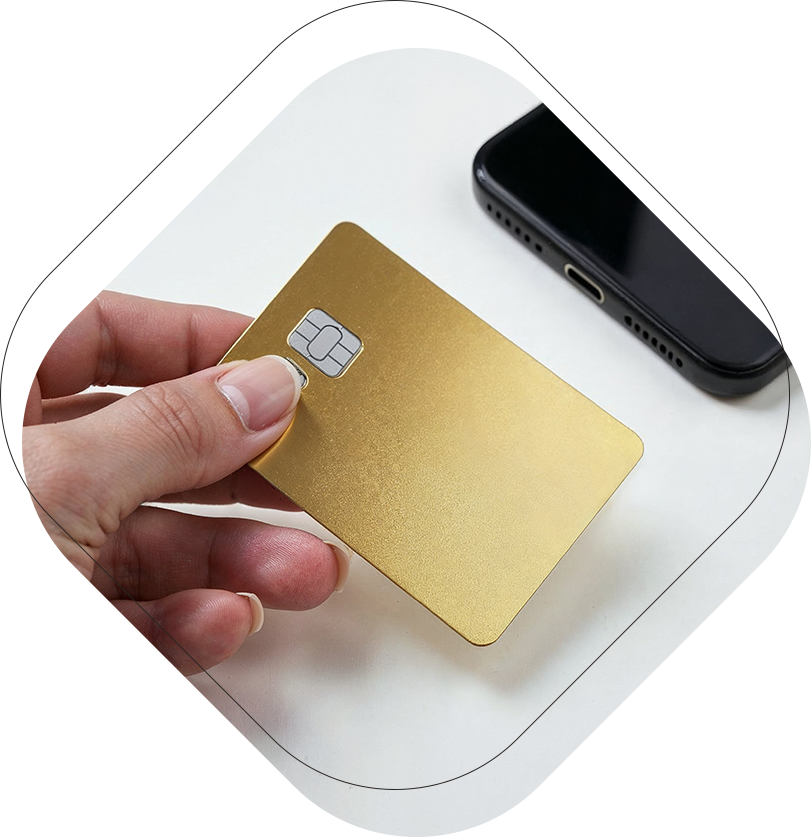 Token Linked Card